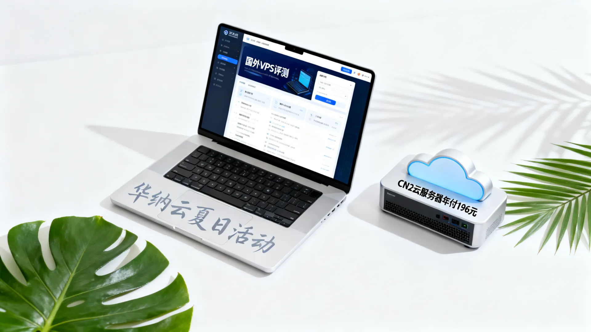 华纳云夏日活动多款CN2云服务器低至年付196元 - VPS评测 - 国外VPS，国外VPS商家，评测及优惠