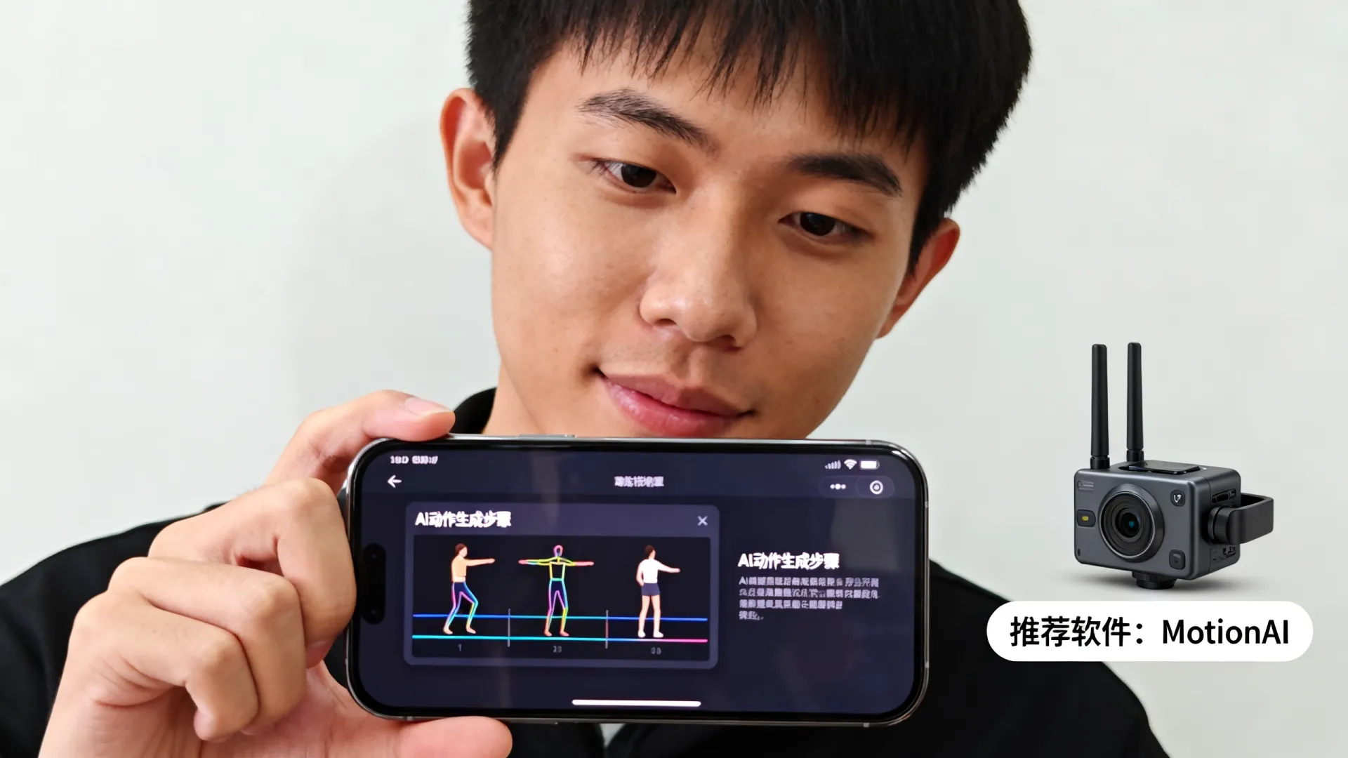 AI模仿动作怎么做?AI生成动作软件哪个好用? AI生成动作软件哪个好用