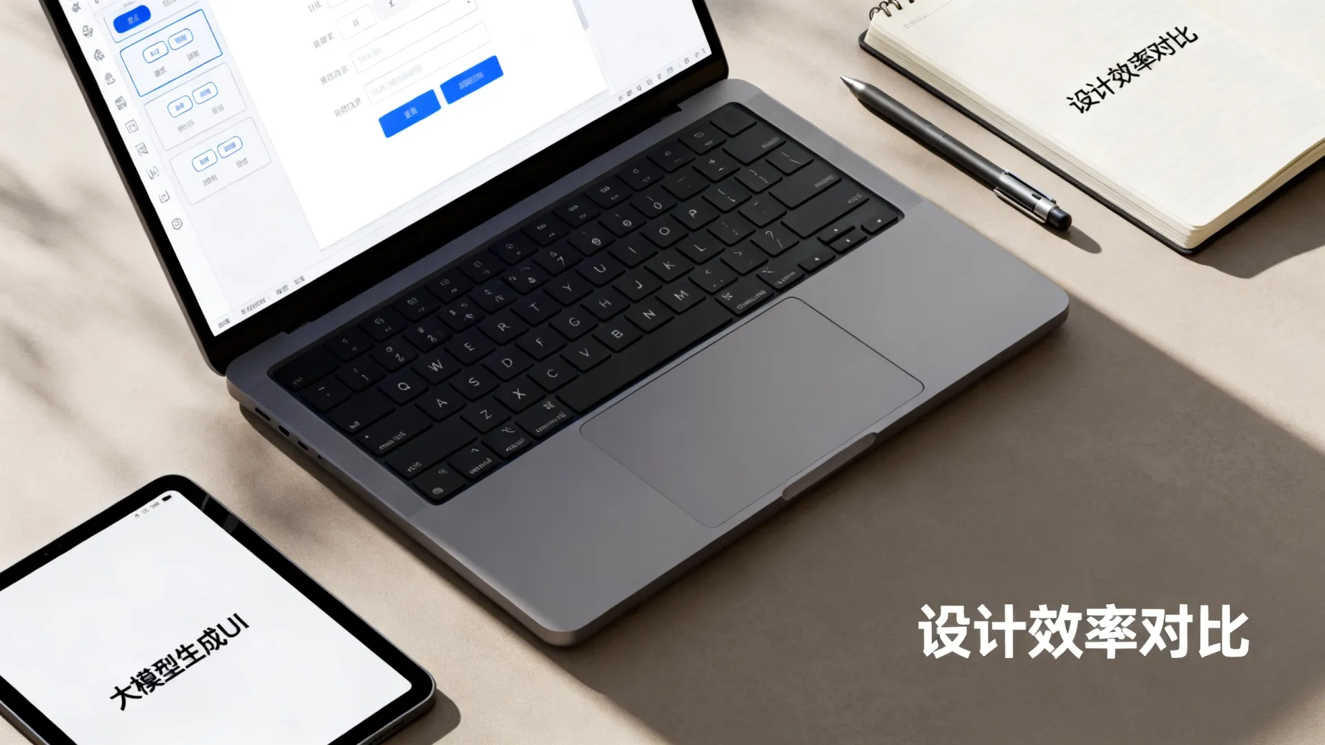 大模型写ui页面到底怎么样?真实体验聊聊 大模型写ui页面到底怎么样