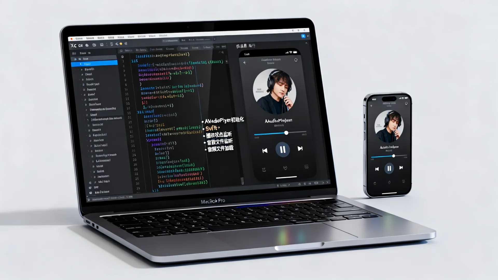 iOS开发,如何实现音乐播放功能?音乐播放器开发教程详解 音乐播放器开发教程详解
