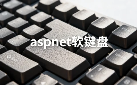 aspnet软键盘