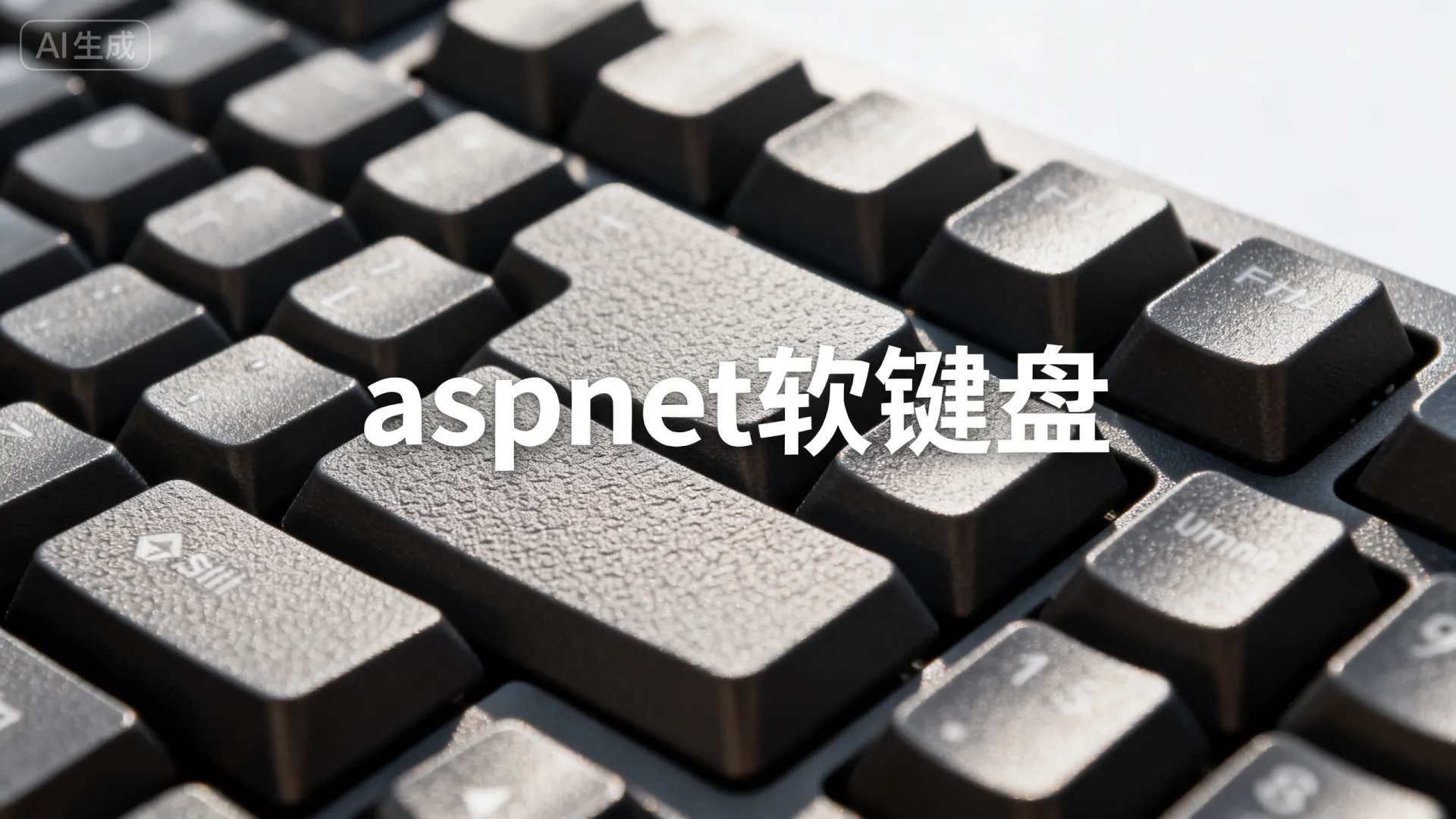 aspnet软键盘 aspnet软键盘