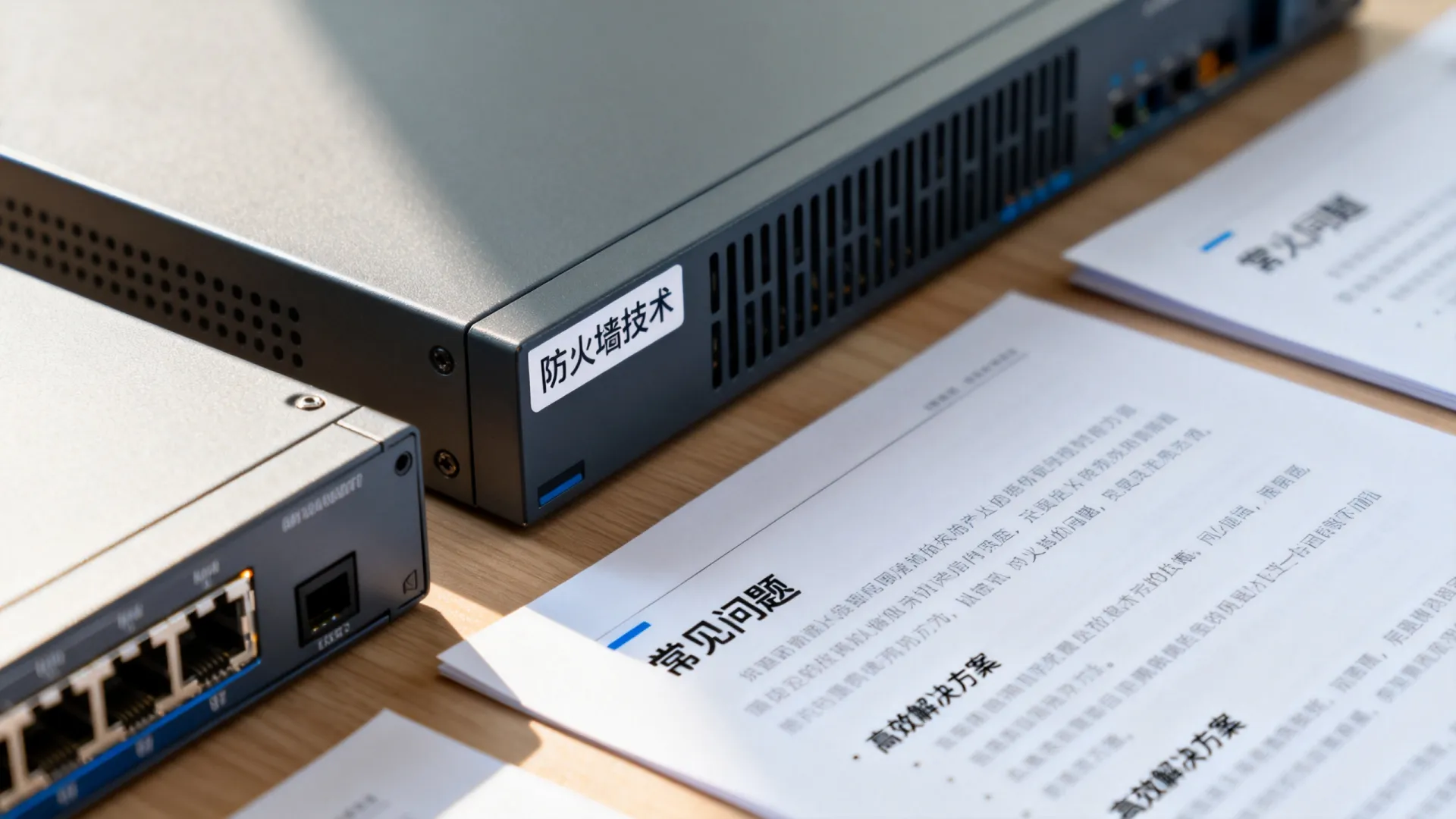 防火墙技术常见问题及解决方法 防火墙技术常见问题及解决方法