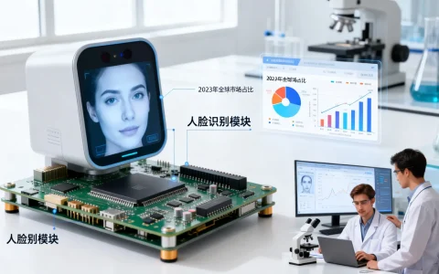 人脸识别技术发展如何，国内外人脸识别技术现状怎么样？