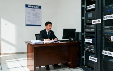 服务器监管部门在哪里查｜权威机构监管流程解析