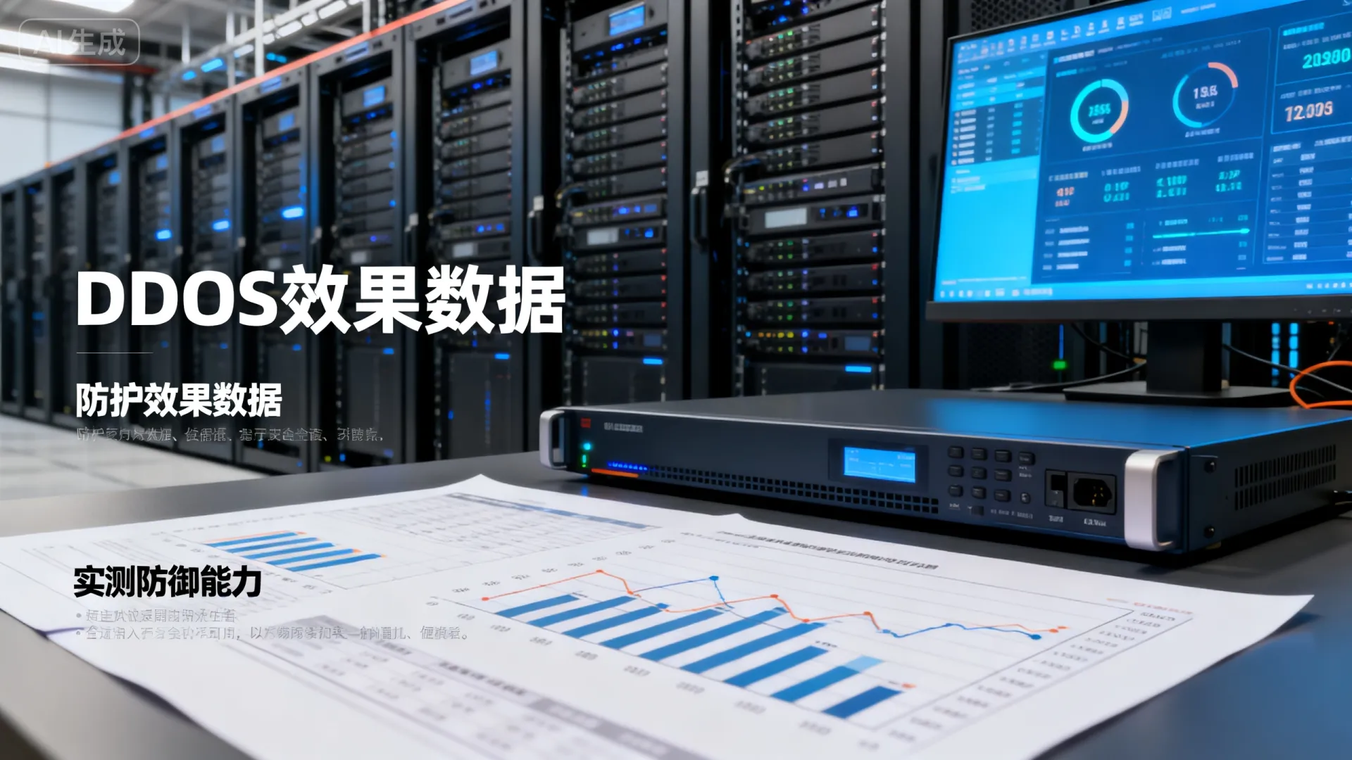 腾讯云DDoS防护效果如何?实测防御能力分析报告 腾讯云DDoS防护效果如何?实测防御能力分析报告