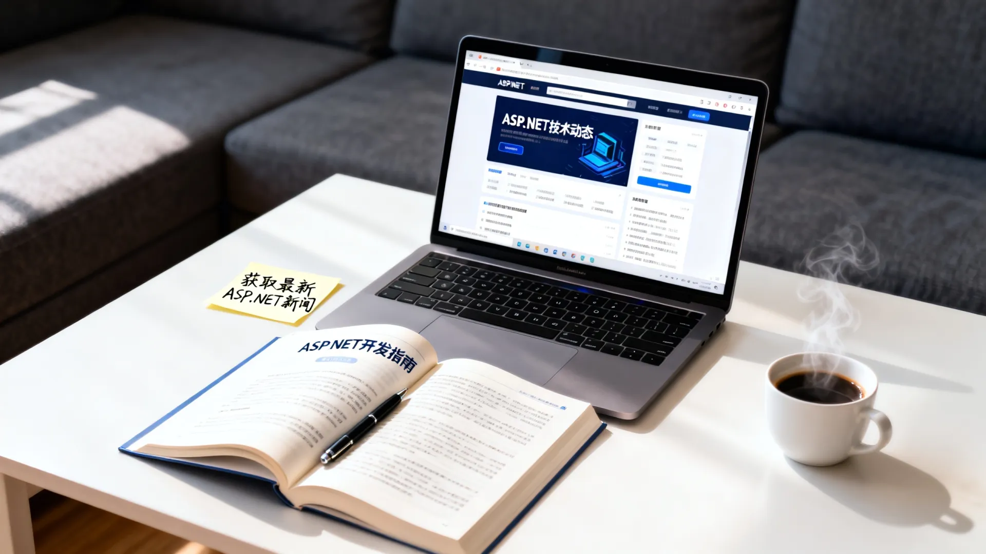 如何获取ASP.NET最新新闻? | ASP.NET技术动态 如何获取ASP