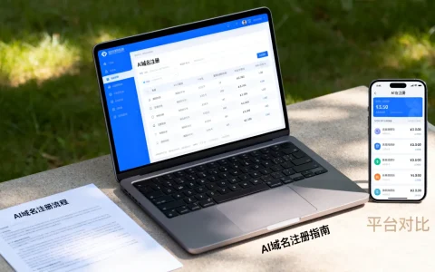 AI域名哪里便宜，哪个平台注册AI域名最便宜