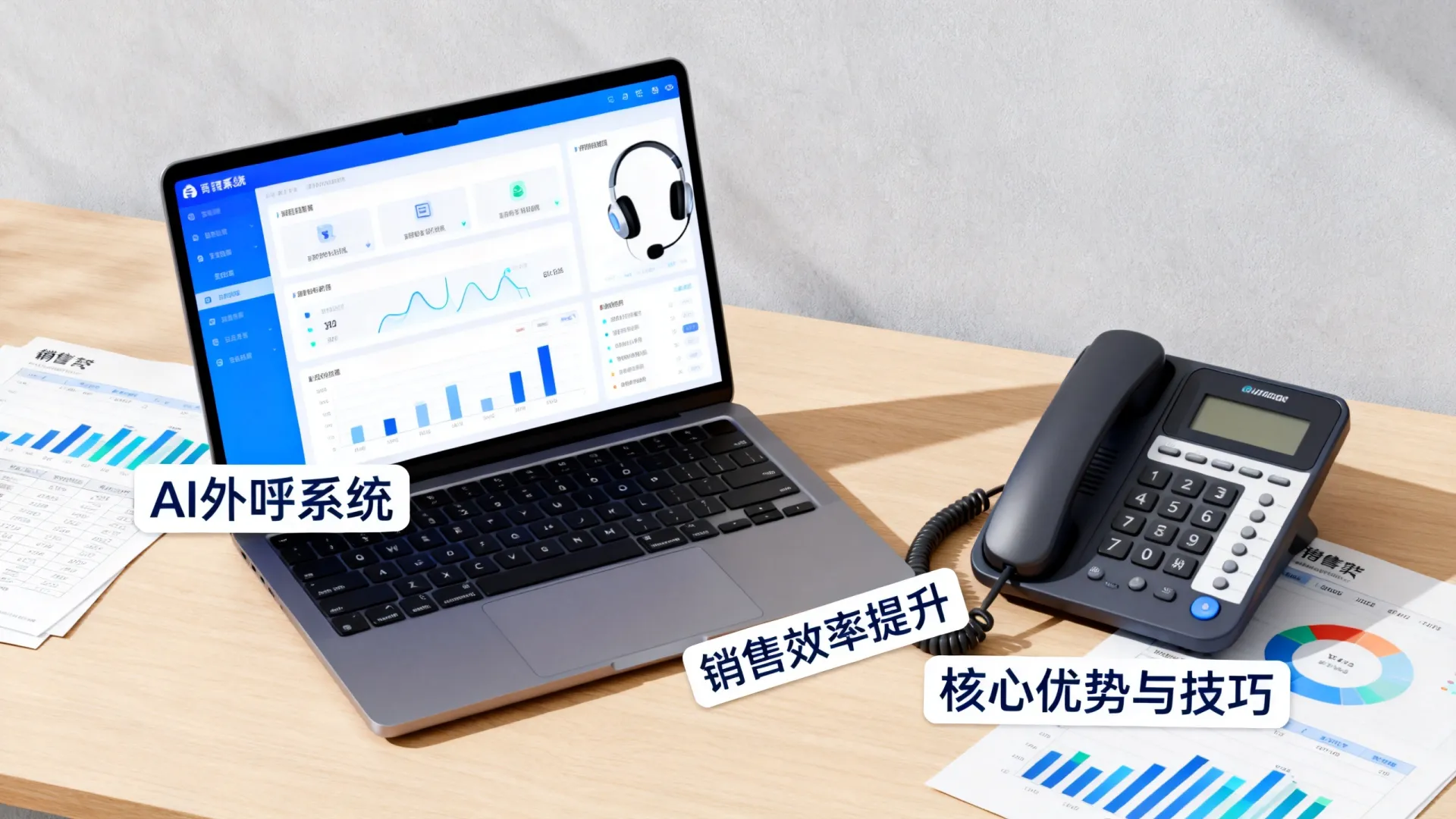 AI外呼机器人真的能提升销售效率吗