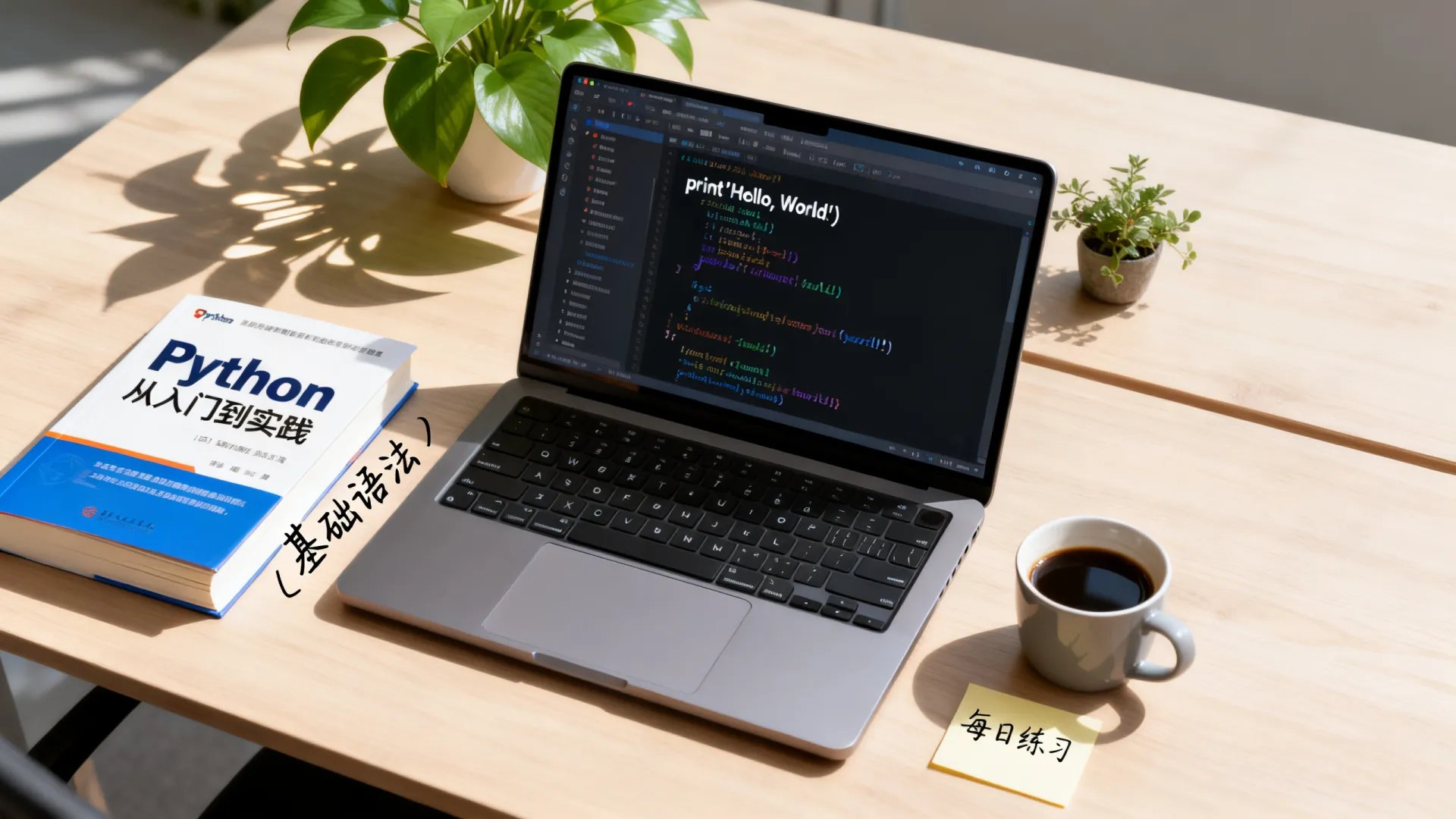 python 开发程序设计
