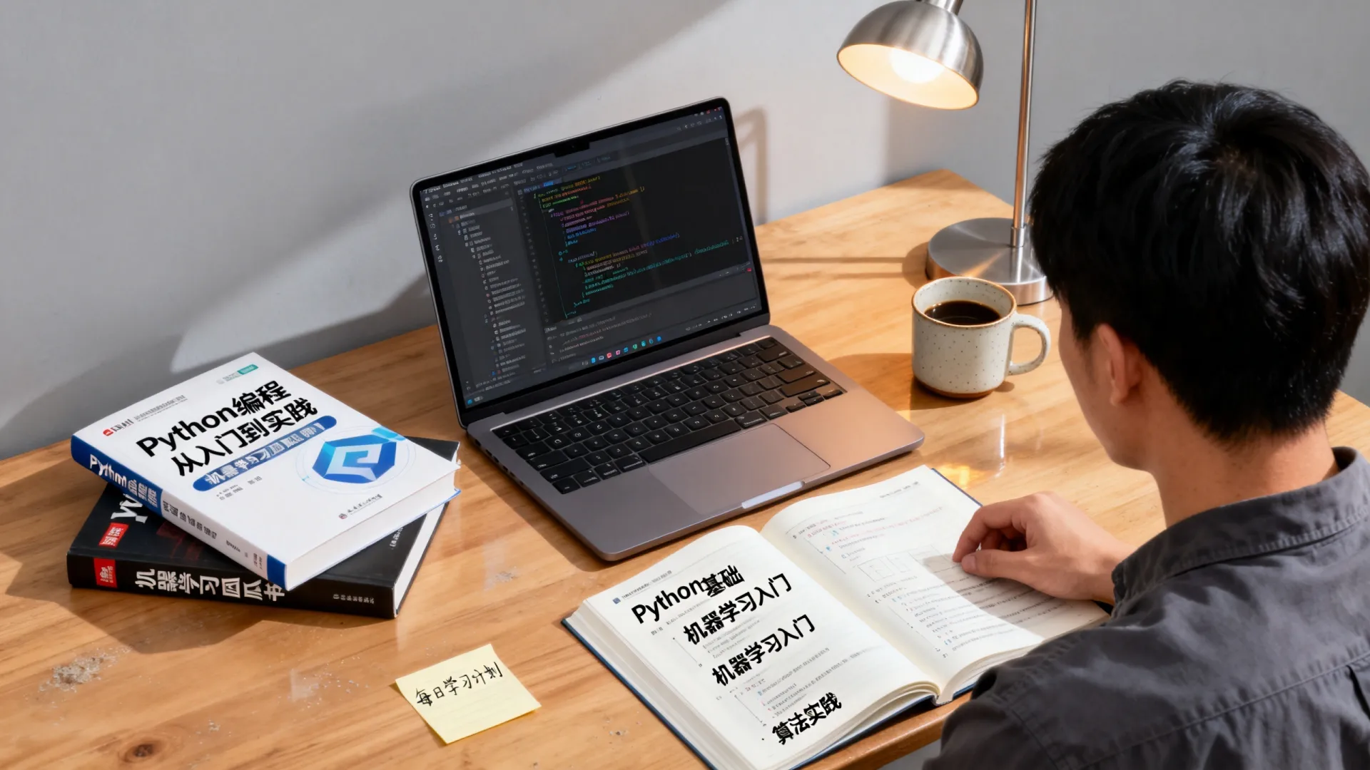 ai算法工程师自学 ai算法工程师自学