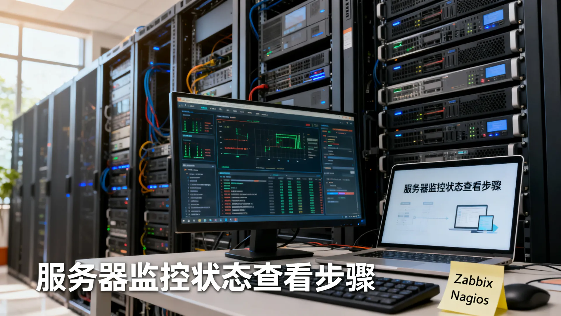 如何查看服务器监控状态?服务器监控工具推荐 如何查看服务器监控状态?服务器监控工具推荐