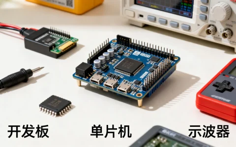 开发板与单片机有何区别？如何选择合适的开发工具？