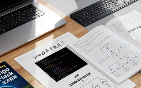 Web服务开发技术有哪些？主流框架与API设计指南