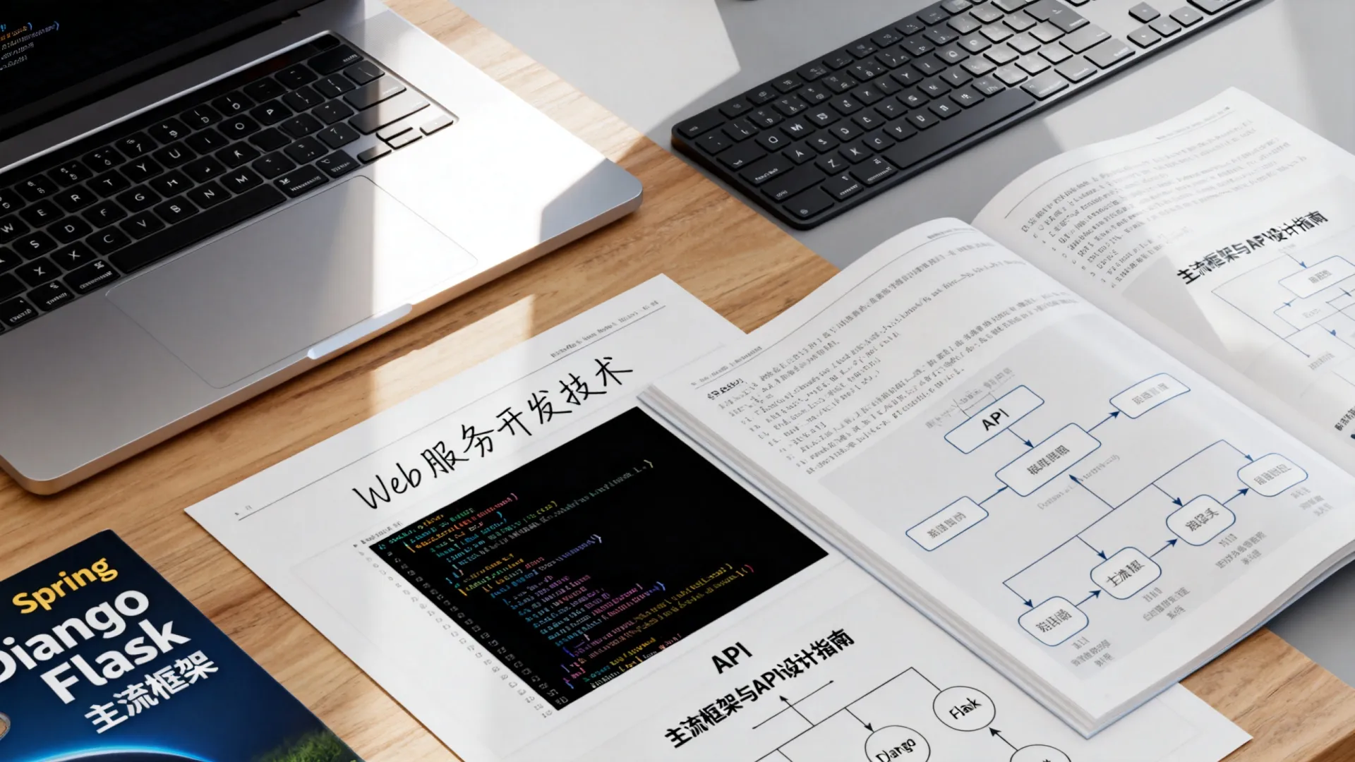 Web服务开发技术有哪些