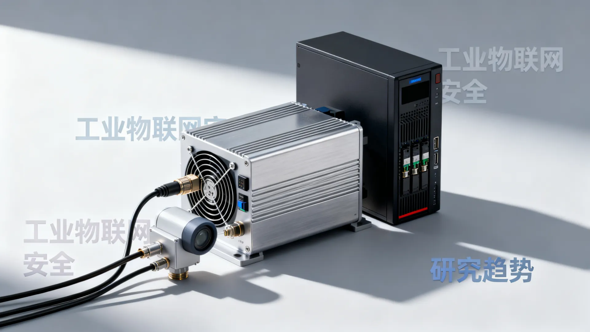 国内外关于工业物联网安全的研究 国内外关于工业物联网安全的研究
