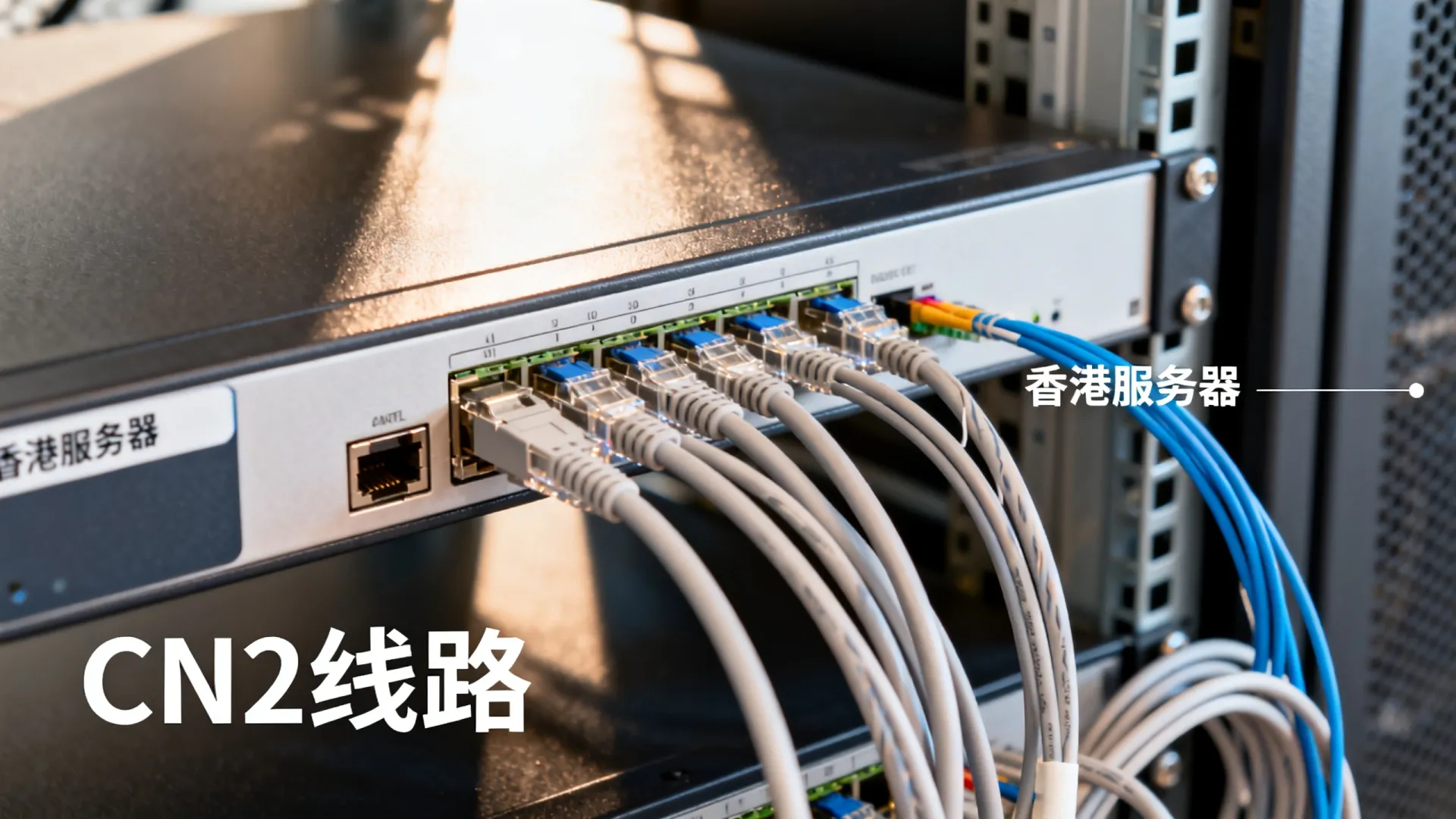 香港服务器走什么线路快