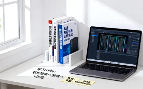 如何系统学习服务器知识？服务器书籍推荐指南