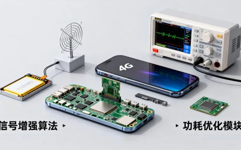 4G手机开发中如何解决信号弱与耗电快？|完整开发流程与优化技巧详解