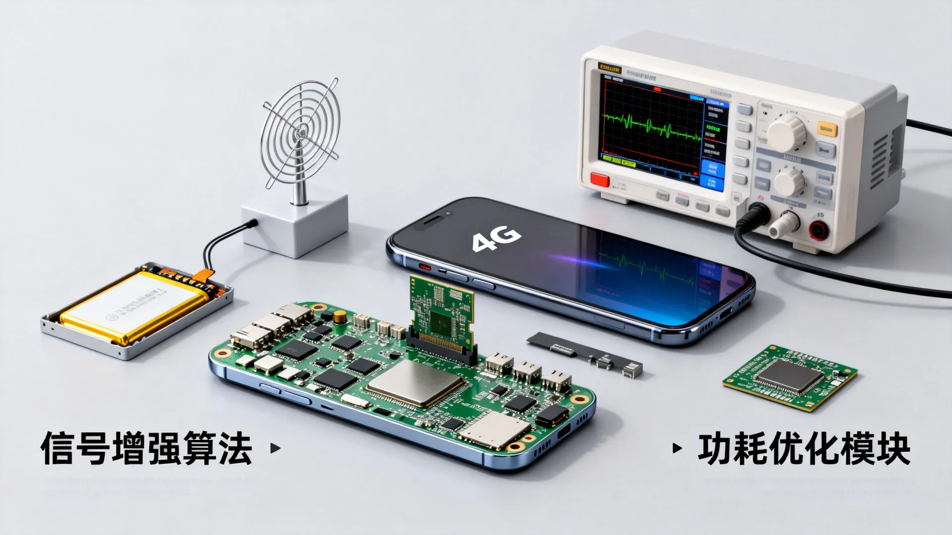 4G手机开发中如何解决信号弱与耗电快?|完整开发流程与优化技巧详解 4G手机开发中如何解决信号弱与耗电快?|完整开发流程与优化技巧详解
