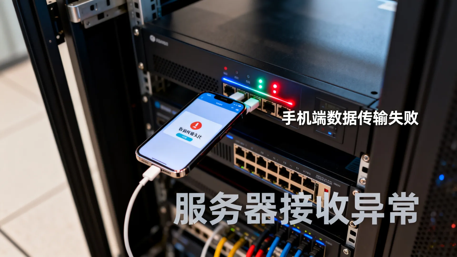 服务器接收手机端的数据 服务器接收手机端的数据