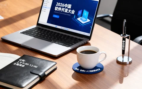 2026中国软件开发大会如何报名参会？最新议程嘉宾公布！