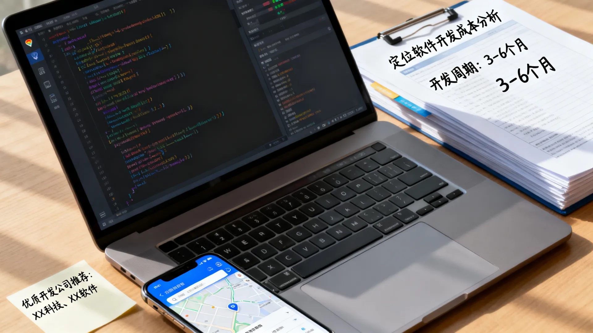 定位软件开发 定位软件开发