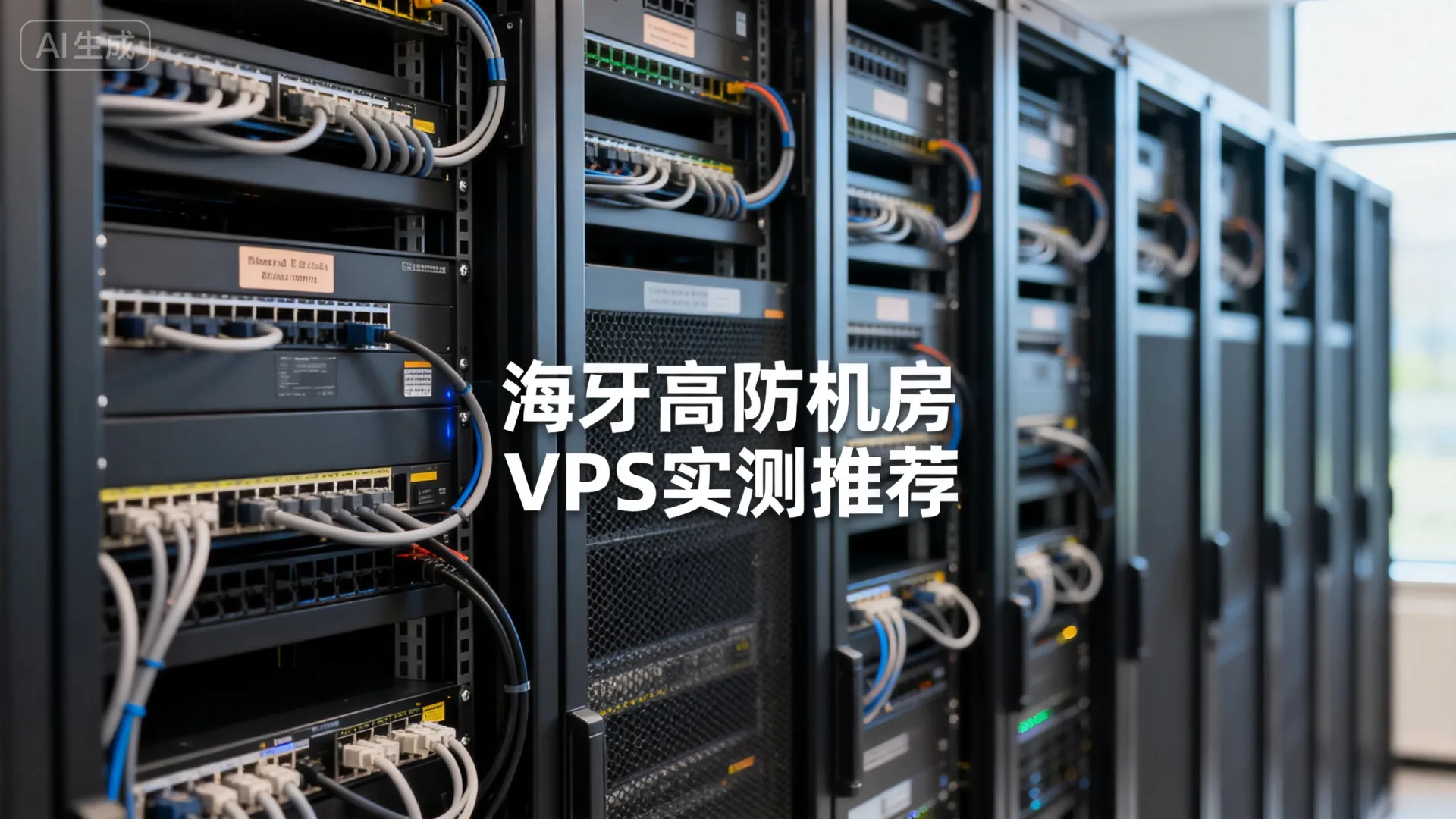 荷兰海牙VPS哪家强？海牙高防机房实测推荐