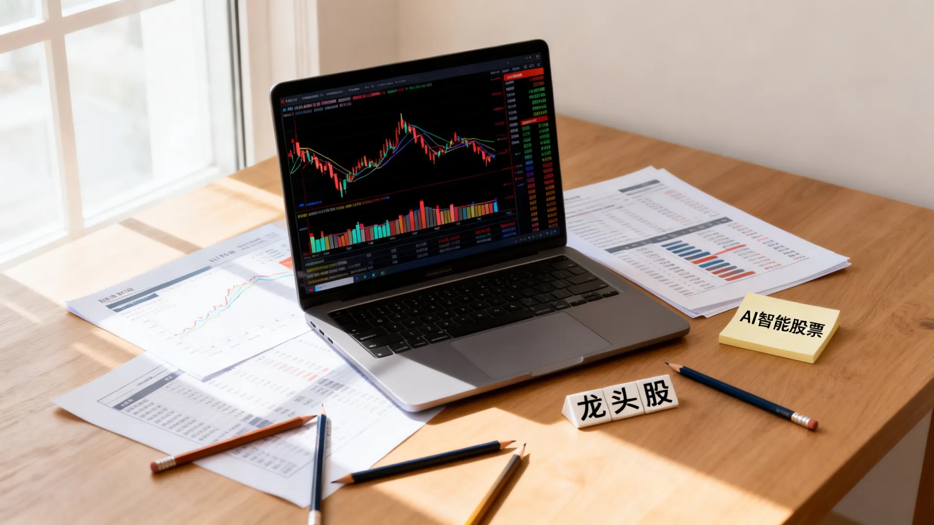 AI智能股票是什么 AI智能股票是什么