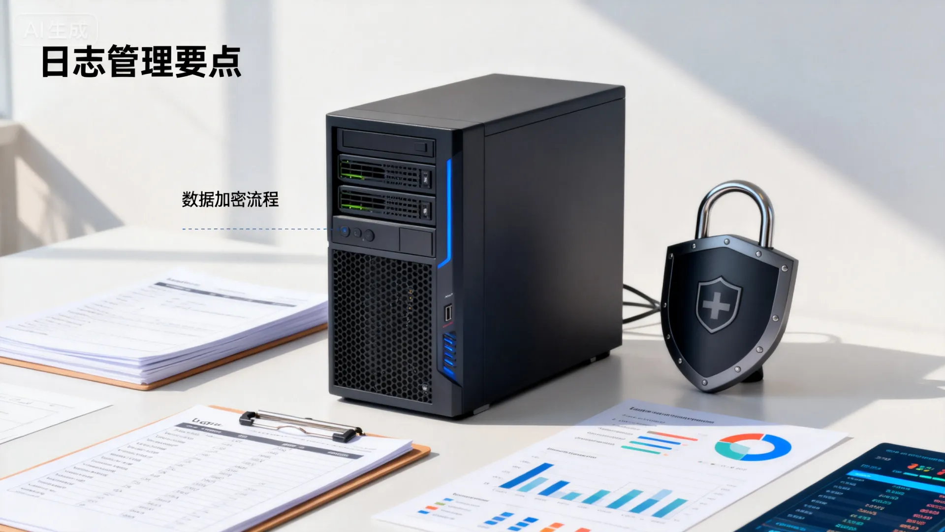 国内云计算数据安全如何保障?安全计算日志管理要点解析 国内云计算数据安全如何保障