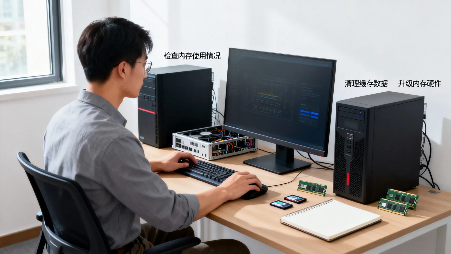 ai内存不足无法存储