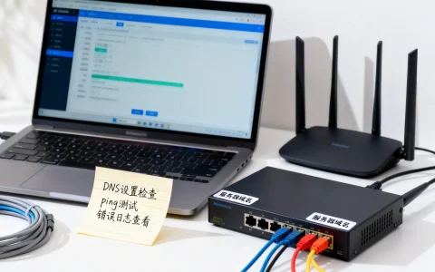 为何我的服务器域名突然无法访问？原因排查指南？