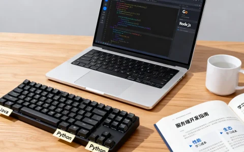 服务端开发语言有哪些，主流后端语言怎么选？