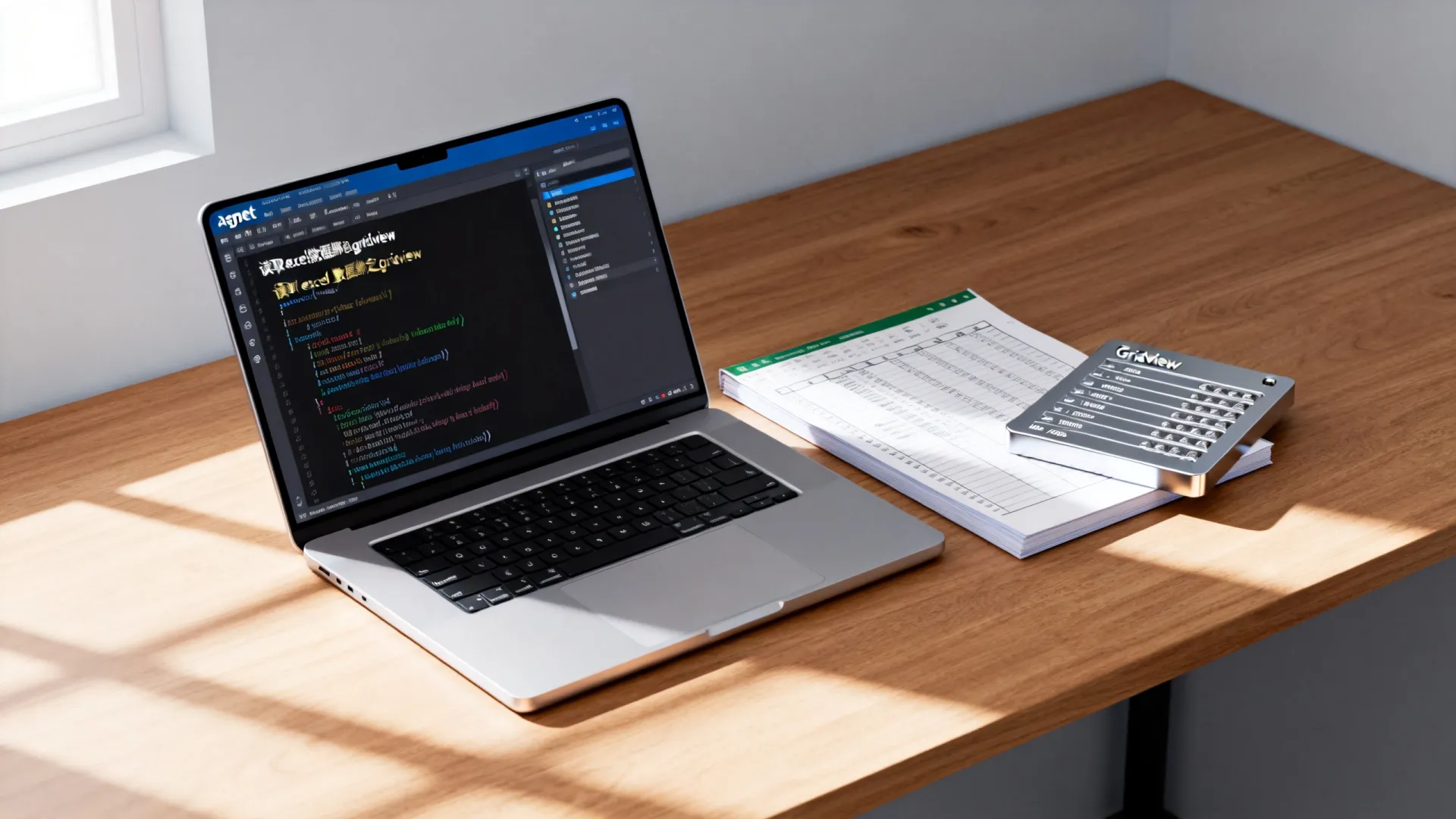 aspnet如何读取excel数据绑定gridview?c导入excel到datagrid教程 aspnet如何读取excel数据绑定gridview?c导入excel到datagrid教程
