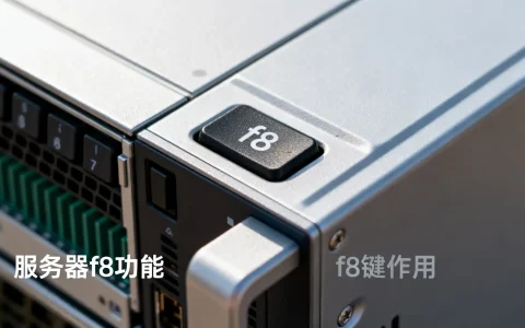 服务器有f8功能嘛，服务器f8键具体有什么作用？