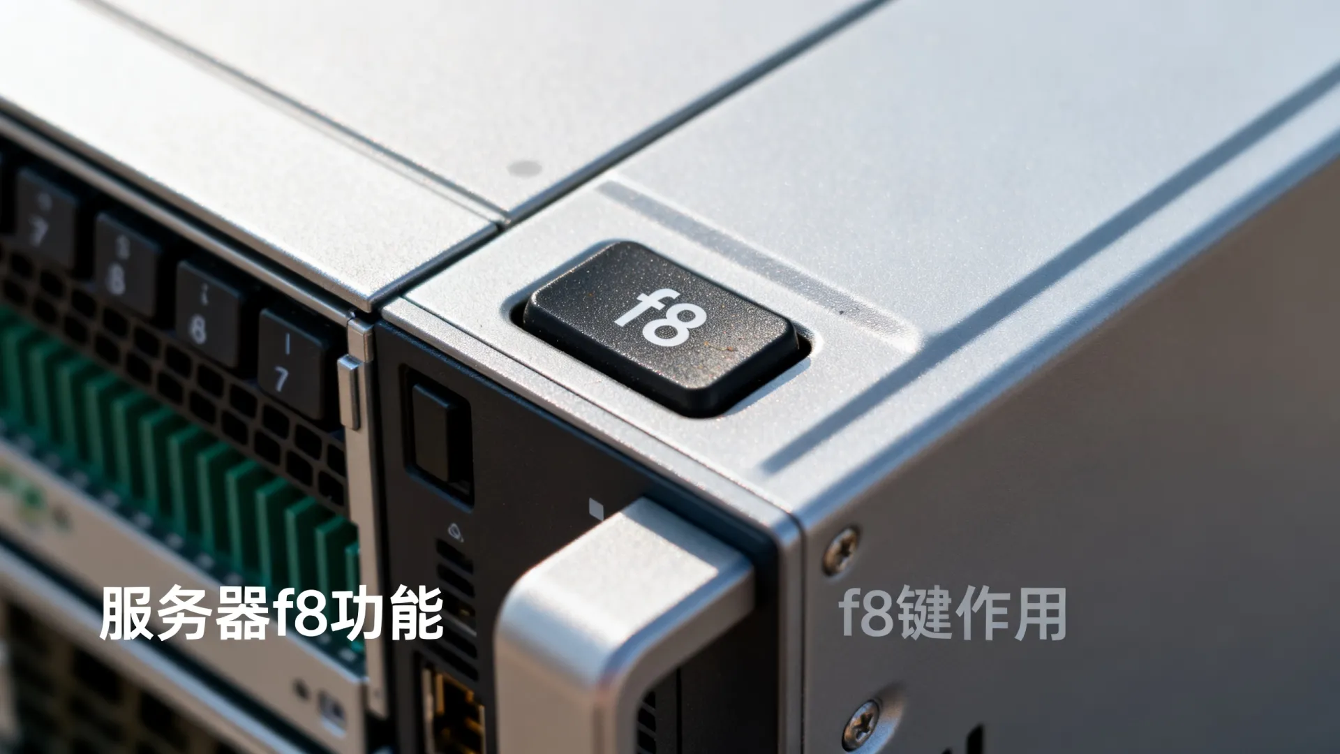 服务器有f8功能嘛 服务器有f8功能嘛