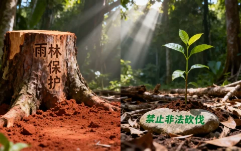 巴西热带雨林开发破坏的严重后果？如何保护地球之肺