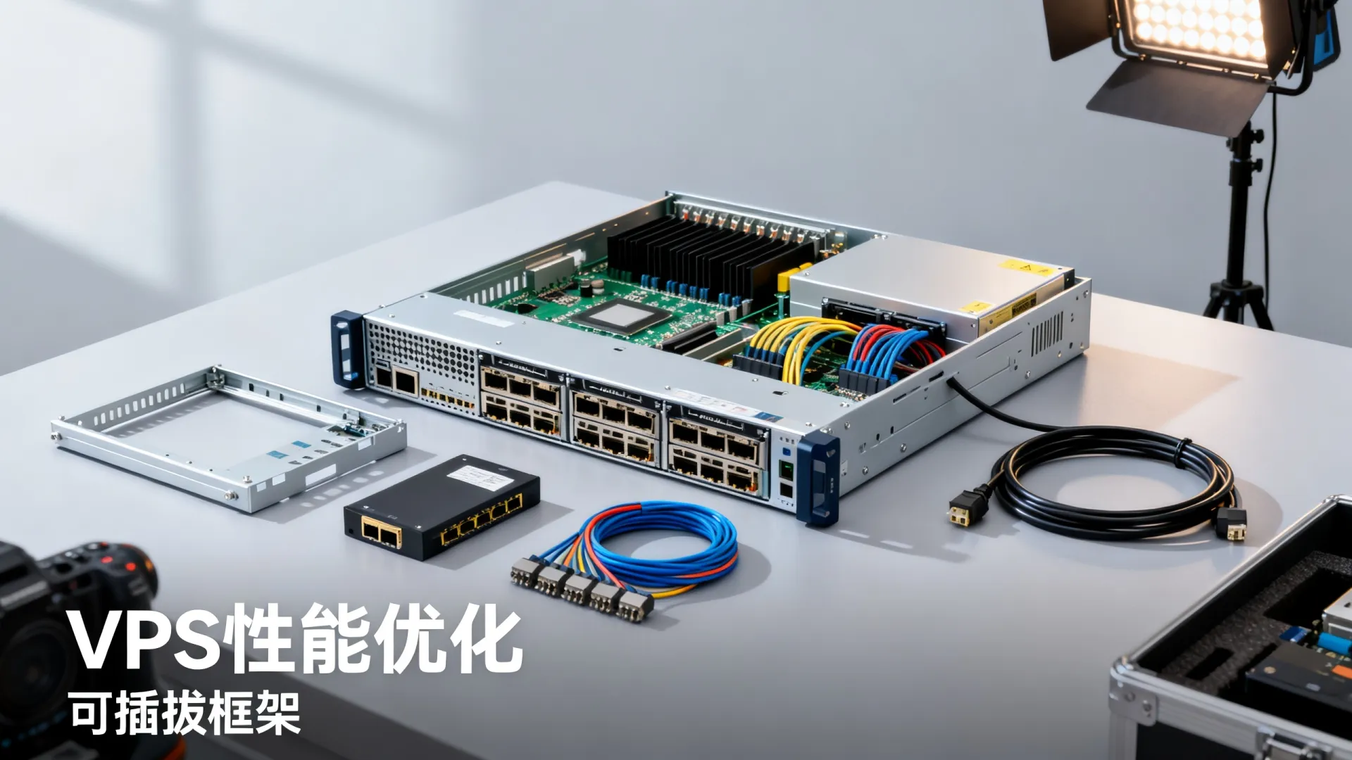 VPS性能优化教程怎么做,可插拔框架如何提升VPS速度? 可插拔框架如何提升VPS速度