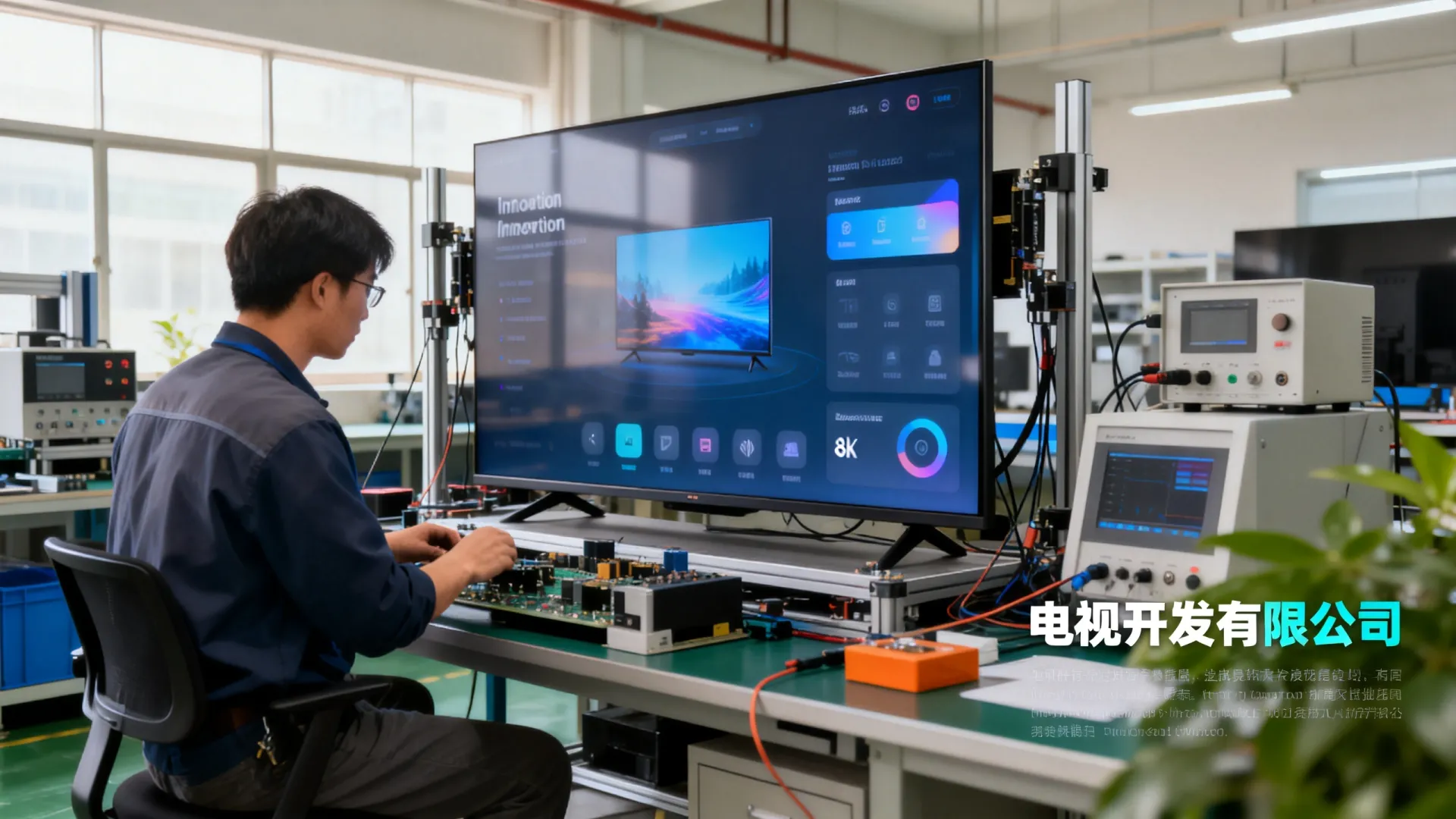 电视开发有限公司 电视开发有限公司