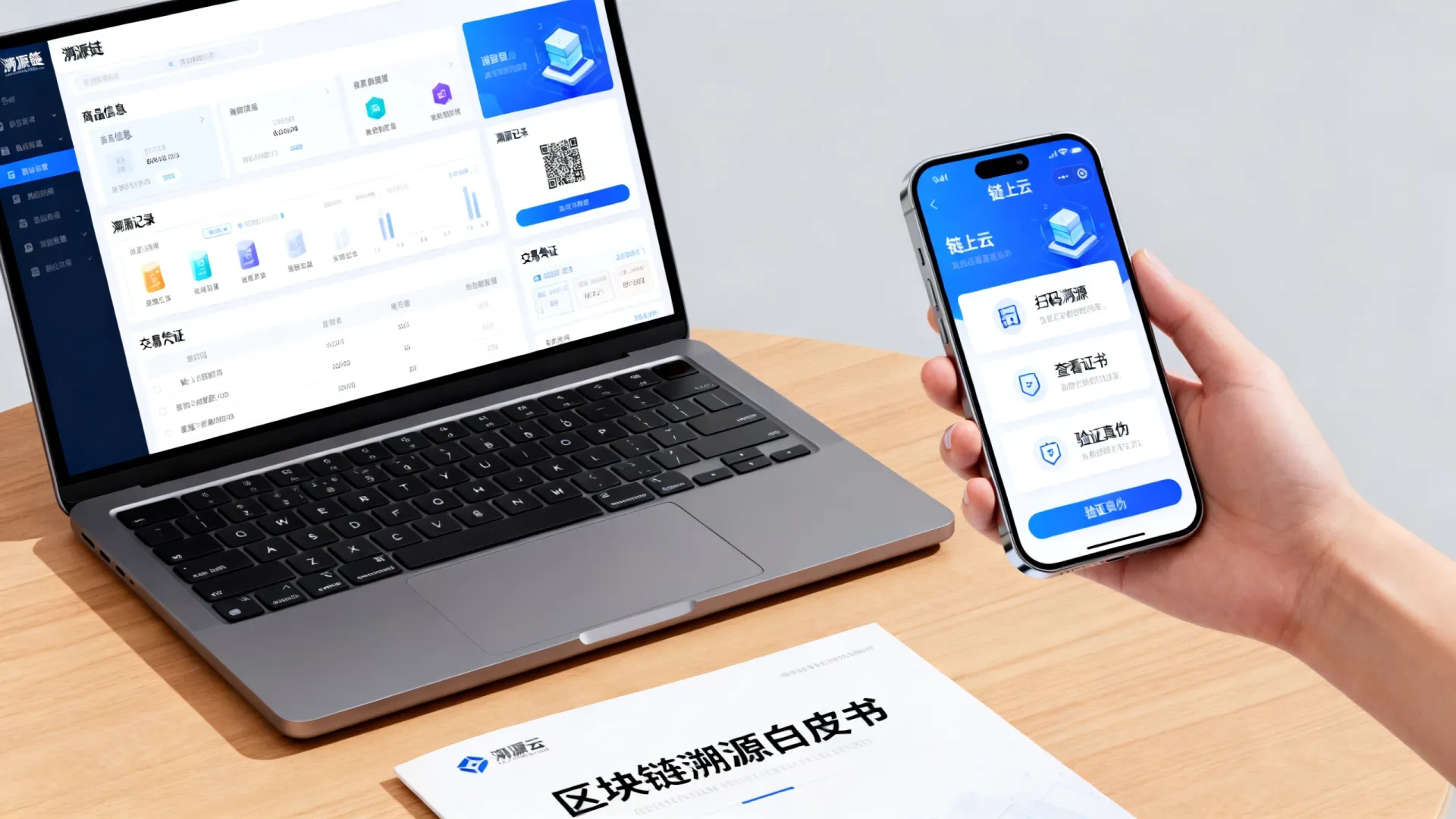国内区块链溯源交易平台 国内区块链溯源交易平台