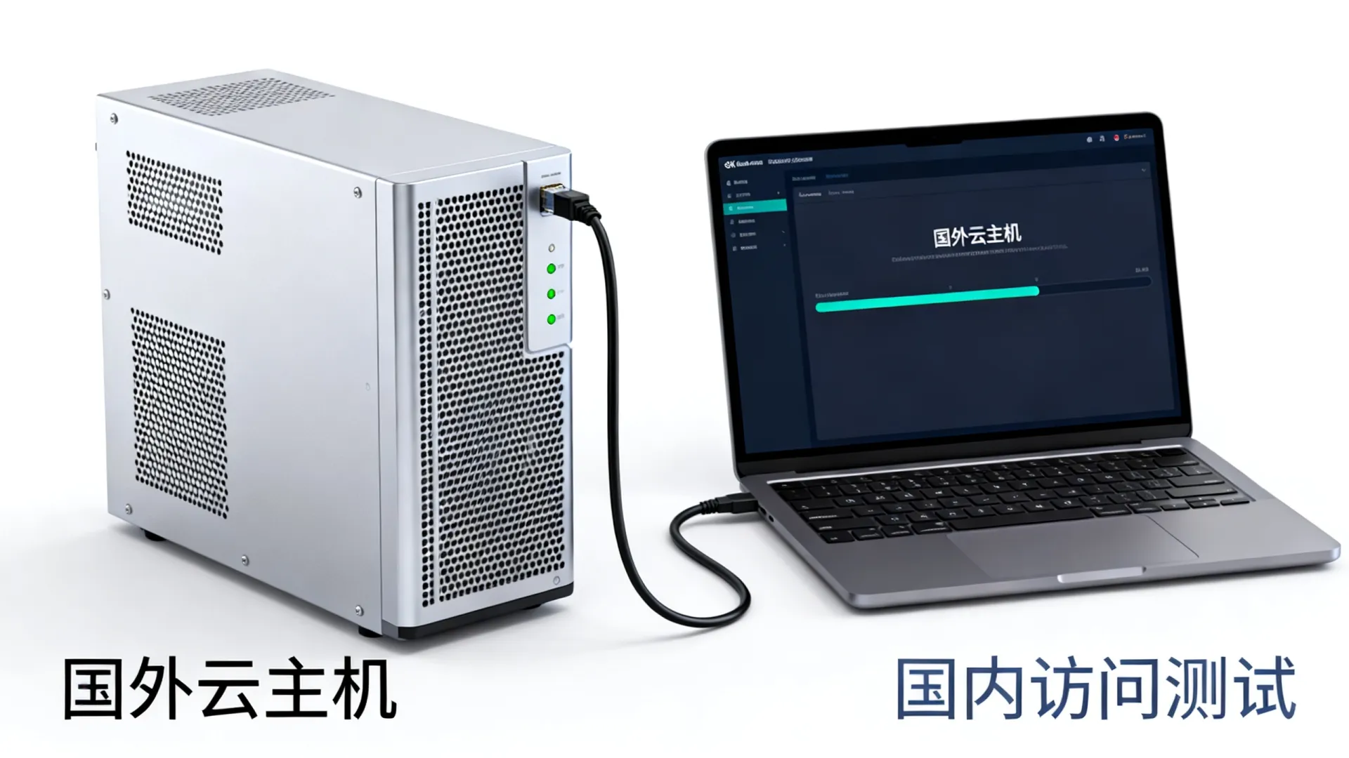 国外云主机对