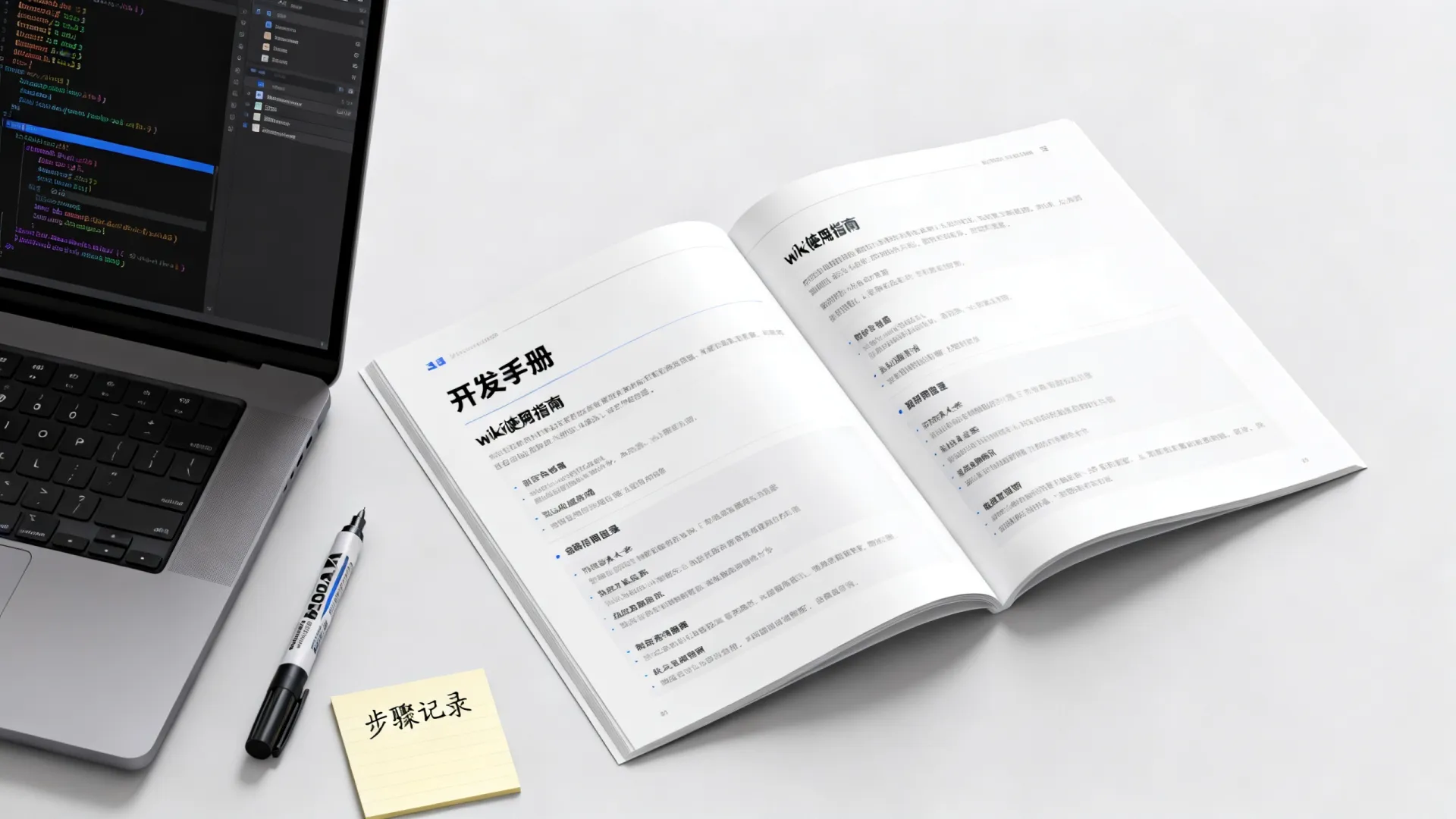 开发者wiki如何使用
