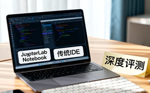 JupyterLab真的能替代IDE吗？|下一代Notebook深度评测