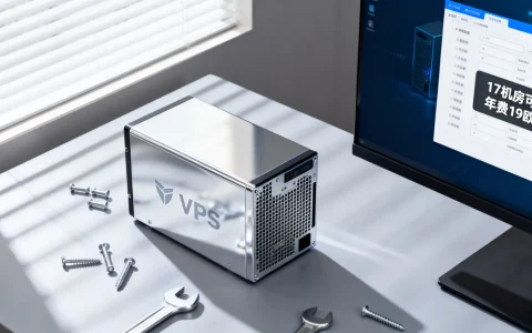 itldc VPS 5折优惠，17机房可选，年费19欧元，这划算吗？