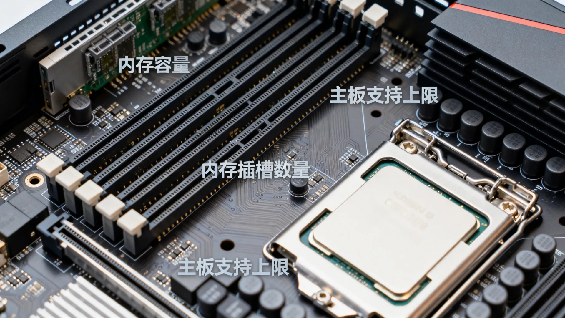 服务器最大内存 服务器最大内存