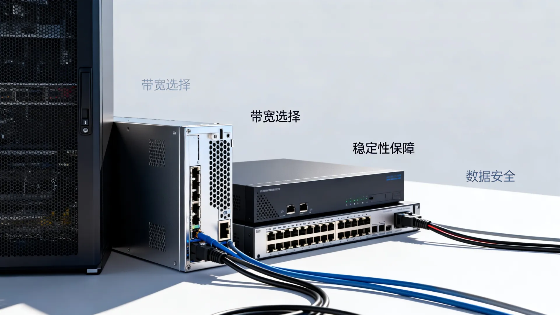 服务器租用要注意什么?过来人说说 服务器租用要注意什么