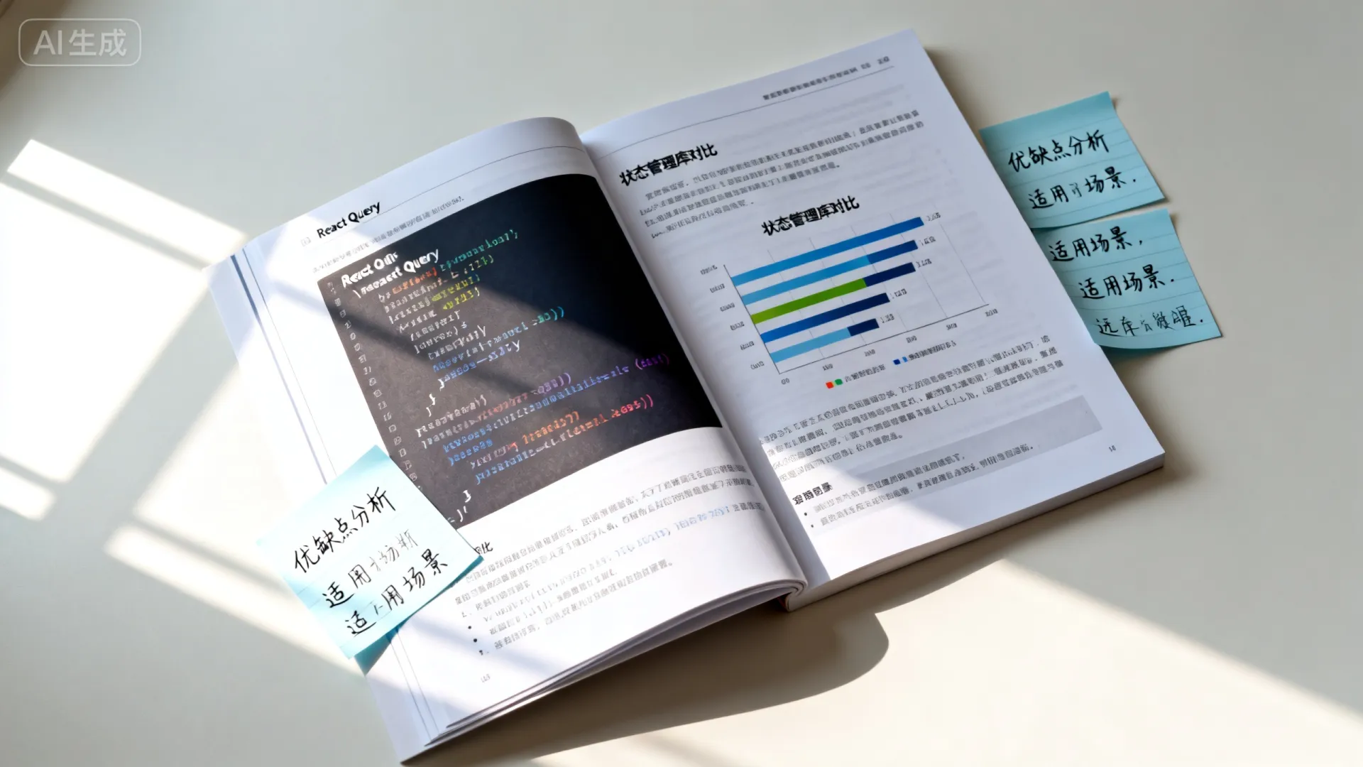 React Query优缺点如何