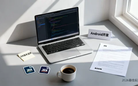 开发Android必须用JDK吗？2026最佳版本选择指南