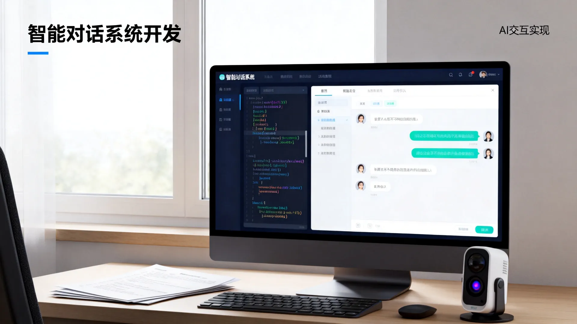 智能对话系统开发指南