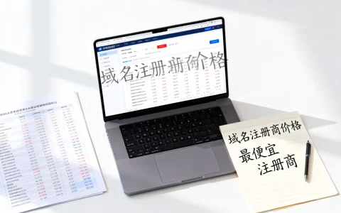 国内域名注册商价格是多少，哪家域名注册最便宜？